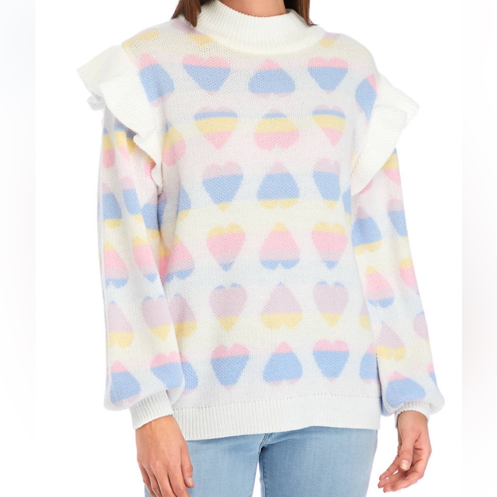 Bundle of Crown & Ivy Sweaters